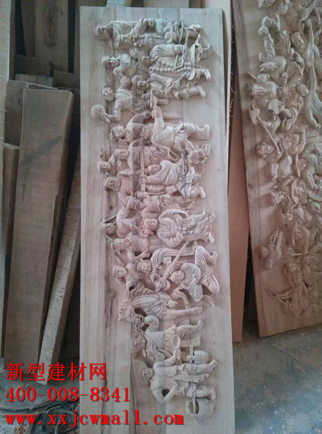 雕花實(shí)物圖