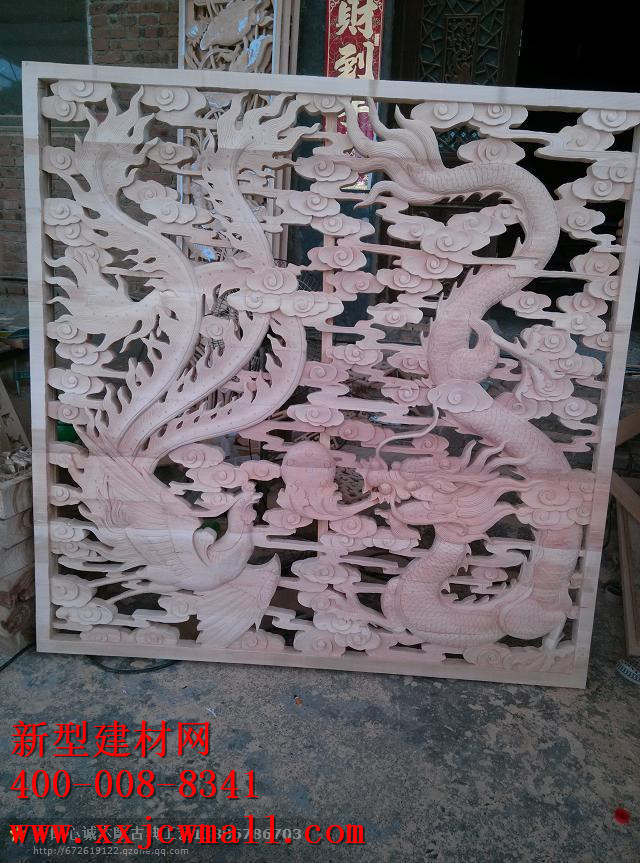 雕花實(shí)物圖