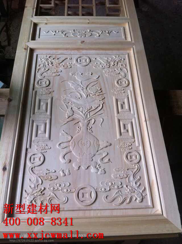 雕花實物圖