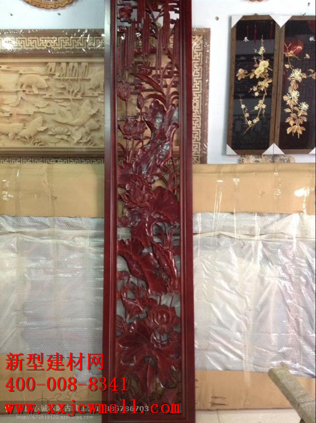 雕花實物圖