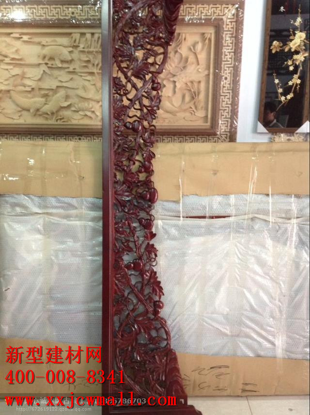 雕花實(shí)物圖