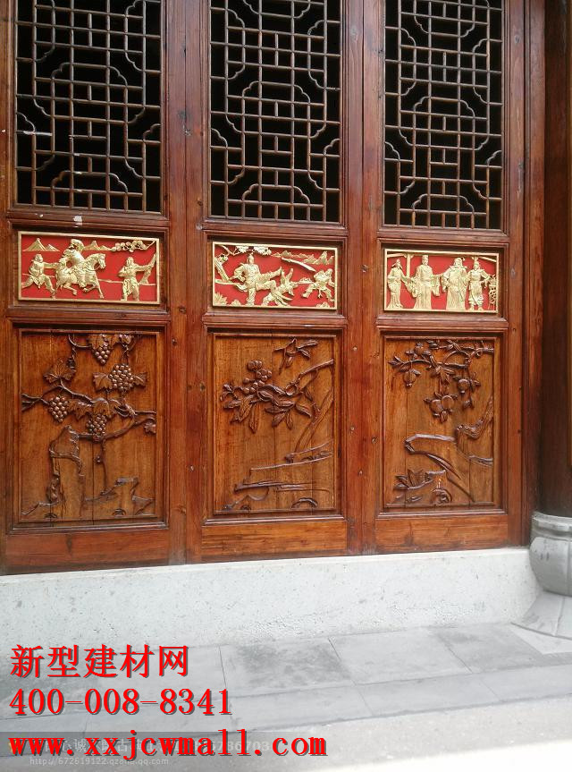 雕花實(shí)物圖