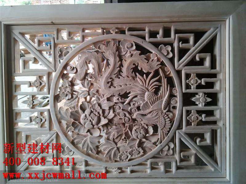 雕花實(shí)物圖