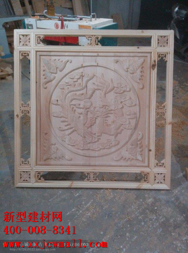 雕花實(shí)物圖