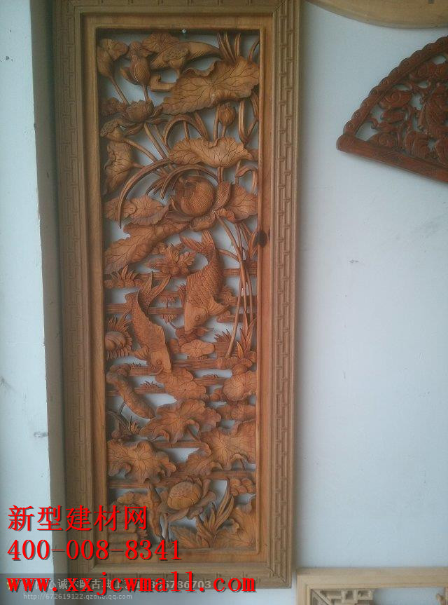 雕花實(shí)物圖