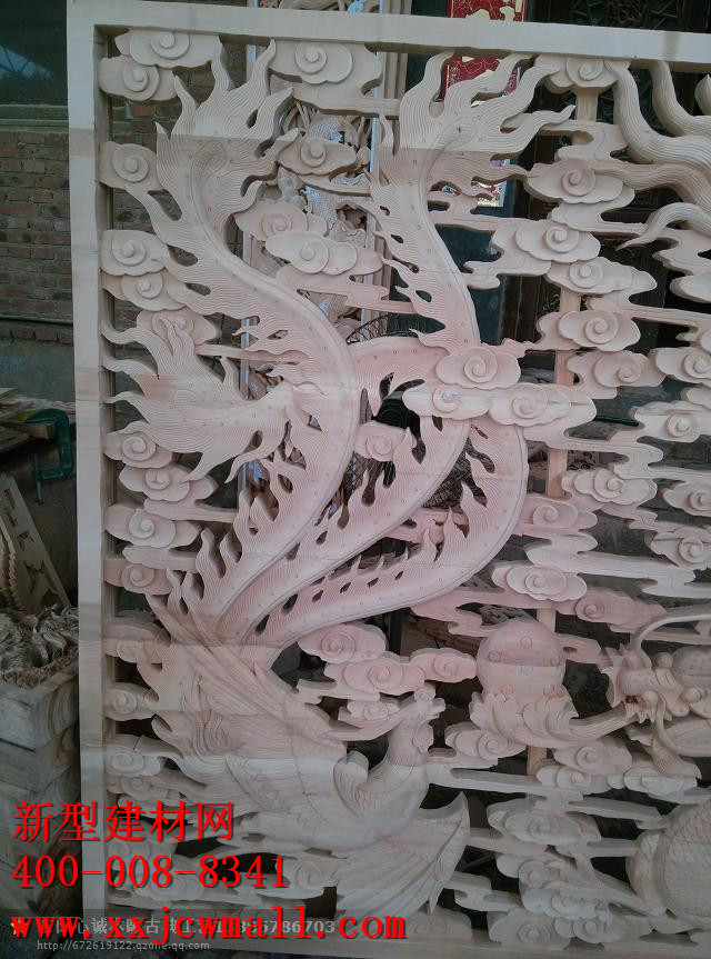 雕花實(shí)物圖