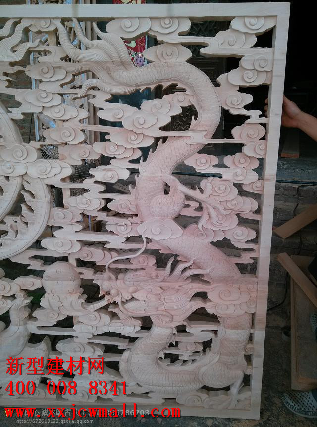 雕花實(shí)物圖