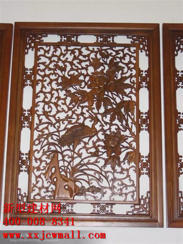 雕花實(shí)物圖