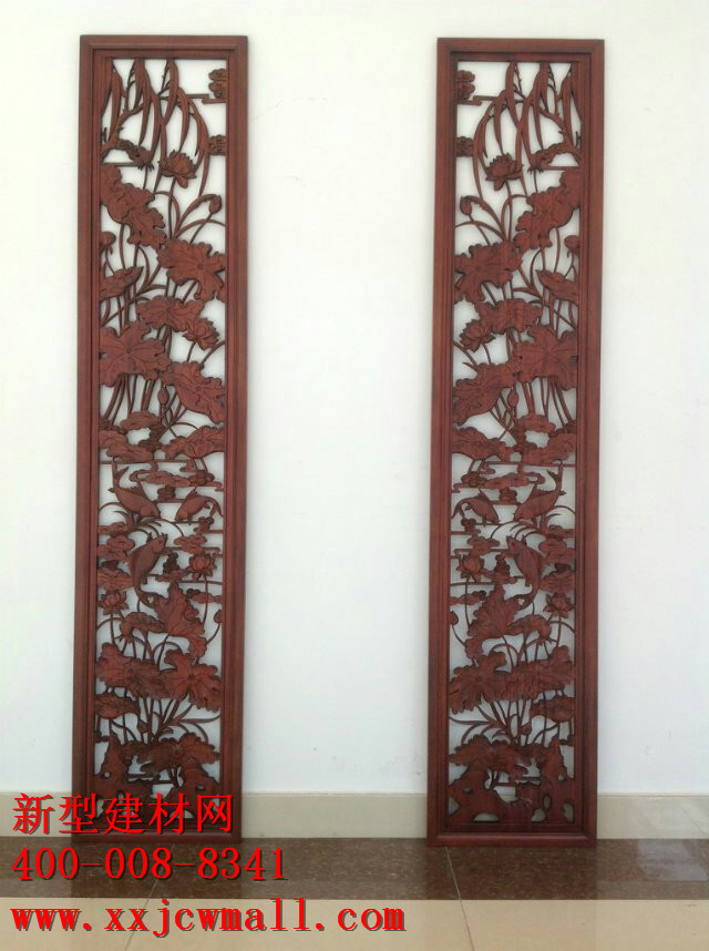 雕花實(shí)物圖