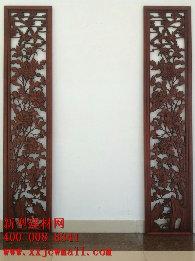 雕花實(shí)物圖