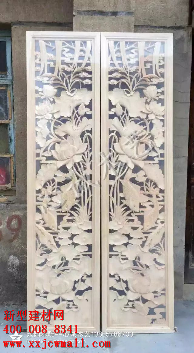雕花實(shí)物圖