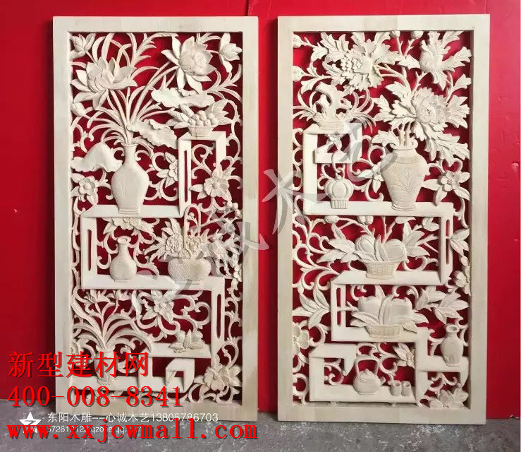 雕花實(shí)物圖