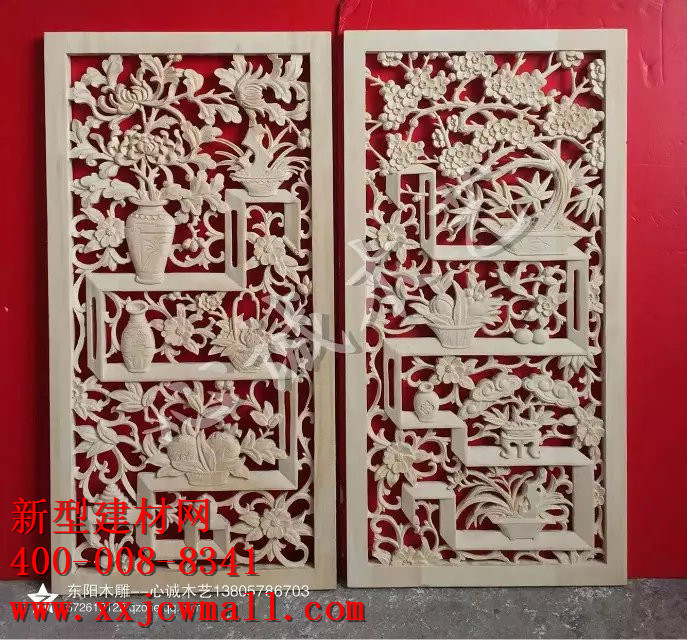 雕花實(shí)物圖