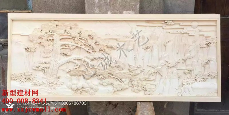 雕花實(shí)物圖