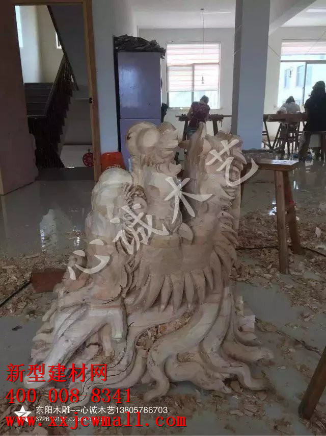 雕花實物圖