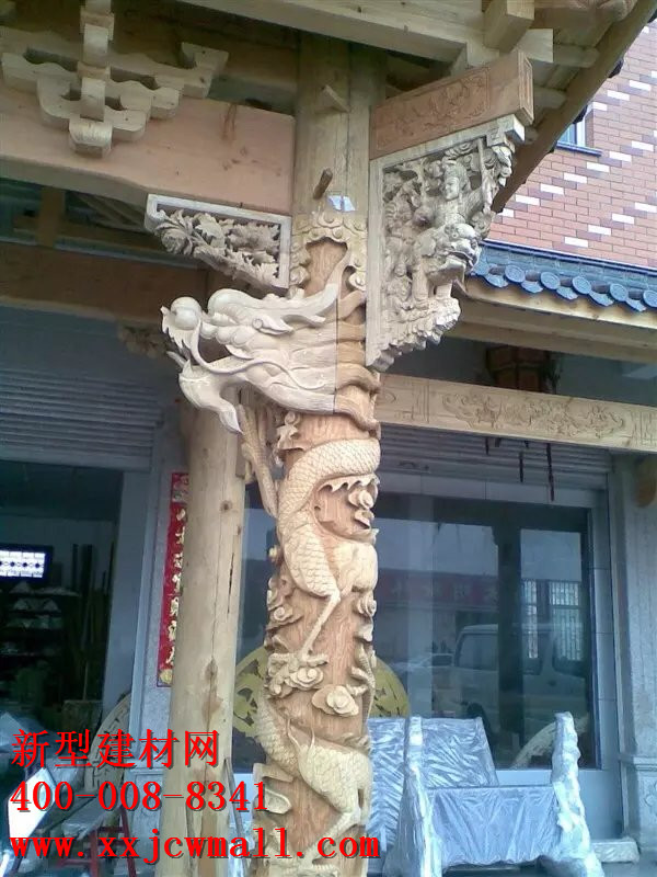 雕花實(shí)物圖樣