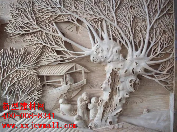 雕花實(shí)物圖樣  新型建材網(wǎng)提供http://www.ghjob.com.cn/