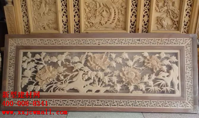 雕花實(shí)物圖樣  新型建材網(wǎng)提供http://www.ghjob.com.cn/