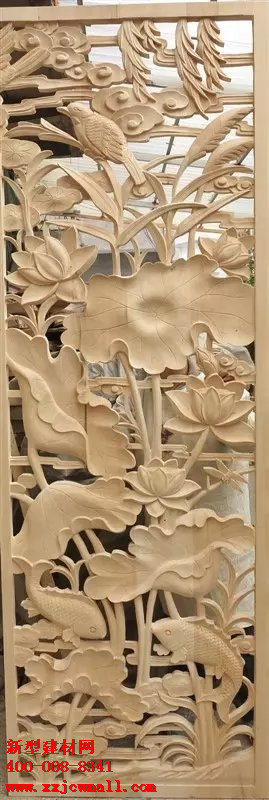 雕花實(shí)物圖樣  新型建材網(wǎng)提供http://www.ghjob.com.cn/