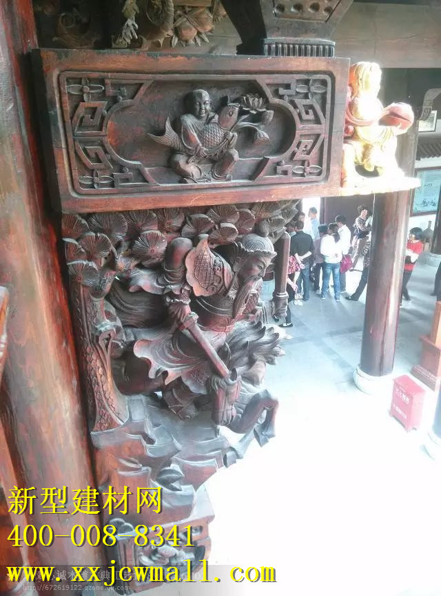雕花實(shí)物圖樣  新型建材網(wǎng)提供http://www.ghjob.com.cn/