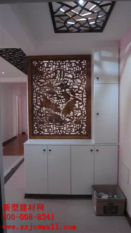 雕花實(shí)物圖樣  新型建材網(wǎng)提供http://www.ghjob.com.cn/