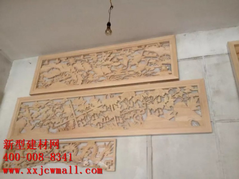 雕花實(shí)物圖樣  新型建材網(wǎng)提供http://www.ghjob.com.cn/