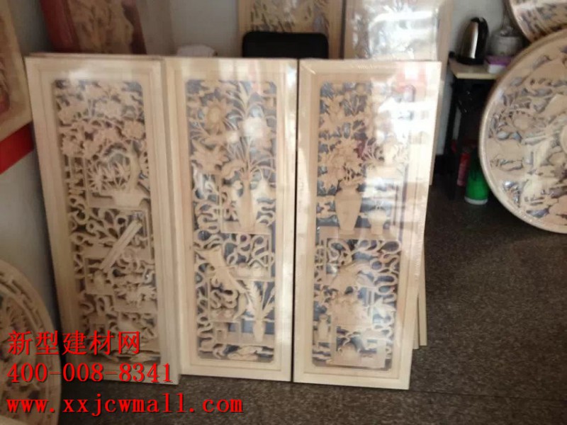 雕花實(shí)物圖樣  新型建材網(wǎng)提供http://www.ghjob.com.cn/