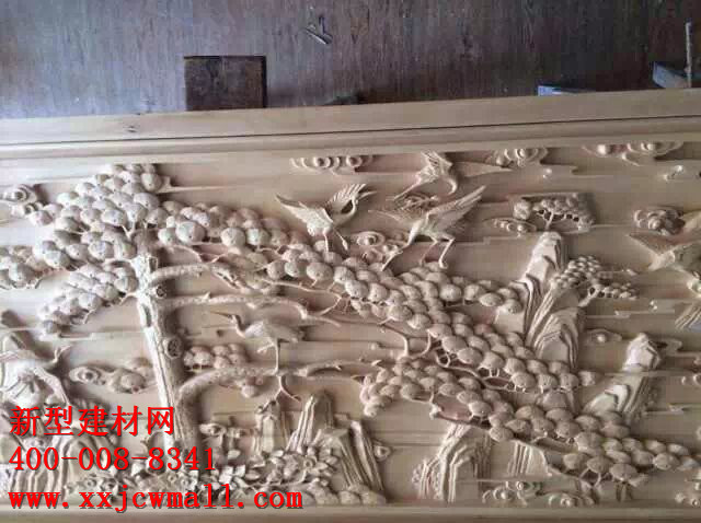 雕花實物圖樣  新型建材網(wǎng)提供http://www.ghjob.com.cn/