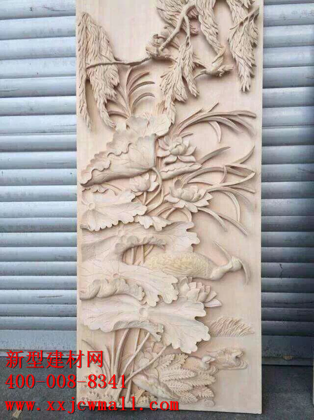 雕花實物圖樣  新型建材網(wǎng)提供http://www.ghjob.com.cn/