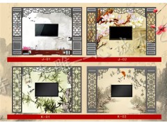 木格鏤空雕花 新型建材加盟圖1