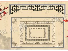 木格鏤空雕花 新型建材加盟圖3