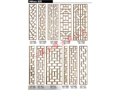 木格鏤空雕花 新型建材加盟圖2