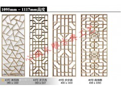 木格鏤空雕花 新型建材加盟圖3