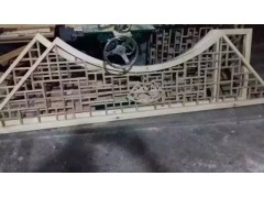 木格鏤空雕花 新型建材加盟圖1