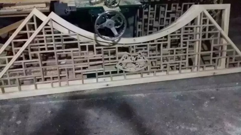 木格鏤空雕花 新型建材加盟