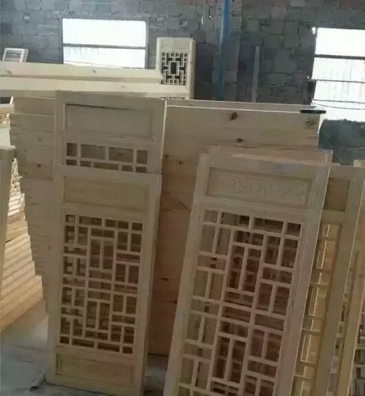 木格鏤空雕花 新型建材加盟