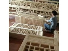 木格鏤空雕花 新型建材加盟圖1