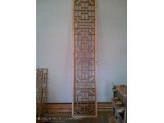 木格鏤空雕花 新型建材加盟圖1