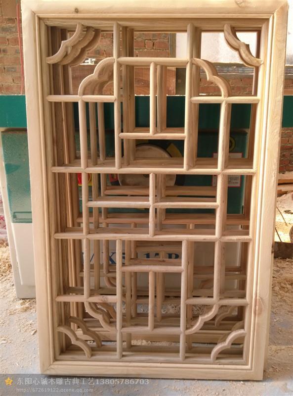 木格鏤空雕花 新型建材加盟