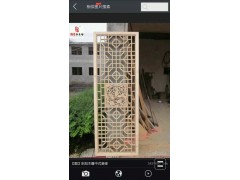 木格鏤空雕花 新型建材加盟圖1
