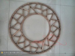 木格鏤空雕花 新型建材加盟圖1
