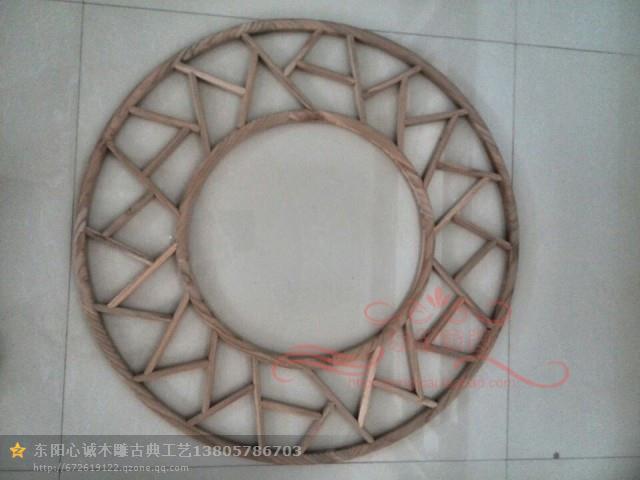 木格鏤空雕花 新型建材加盟