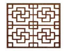 木格鏤空雕花 新型建材加盟圖2