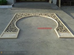 木格鏤空雕花 新型建材加盟圖1