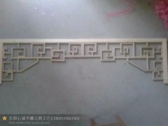 木格鏤空雕花 新型建材加盟圖2