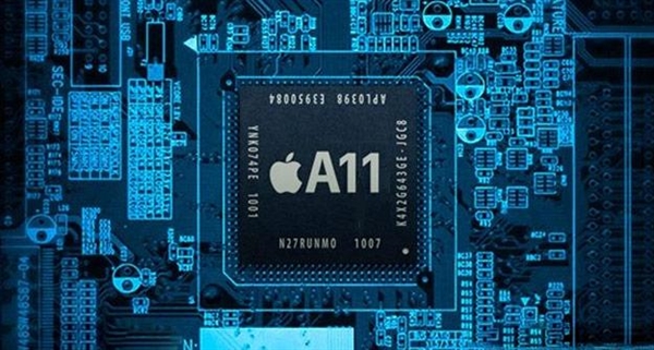 iPhone 8御用蘋果A11處理器下月量產(chǎn)！備貨恐怖