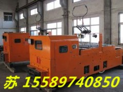 山東12噸蓄電池電機(jī)車，12噸蓄電池電機(jī)車廠家圖1