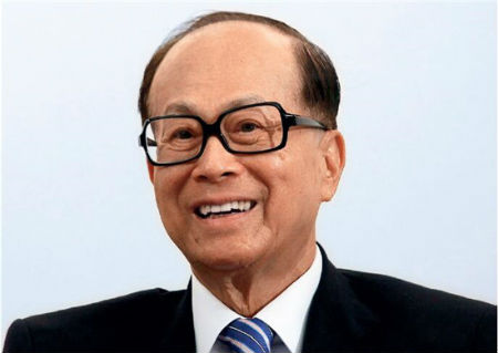 李嘉誠：做生意67年從沒虧過