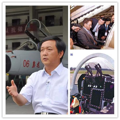 論對航空電子系統(tǒng)的熟悉 還是對梟龍的了解 無人能出楊偉之右 所以他去是最能讓巴鐵安心的