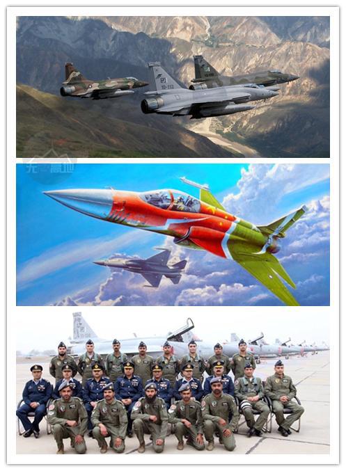 巴鐵對F-17 Block-III最新改進型 充滿期待 也從另一方面認可了梟龍的實際性能